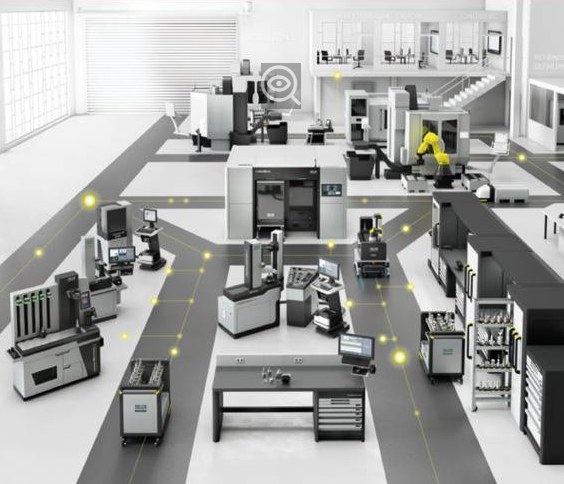 ZOLLER smart factory