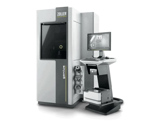 ZOLLER genius machine