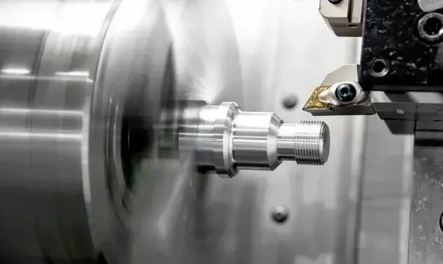 tool turning process