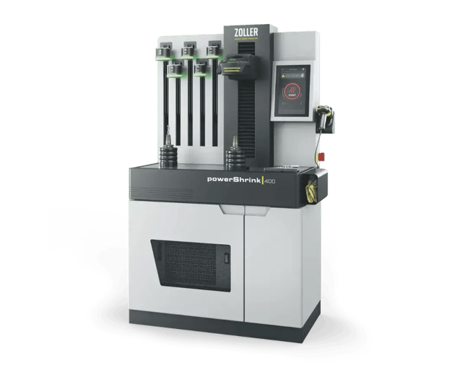ZOLLER powershrink machine