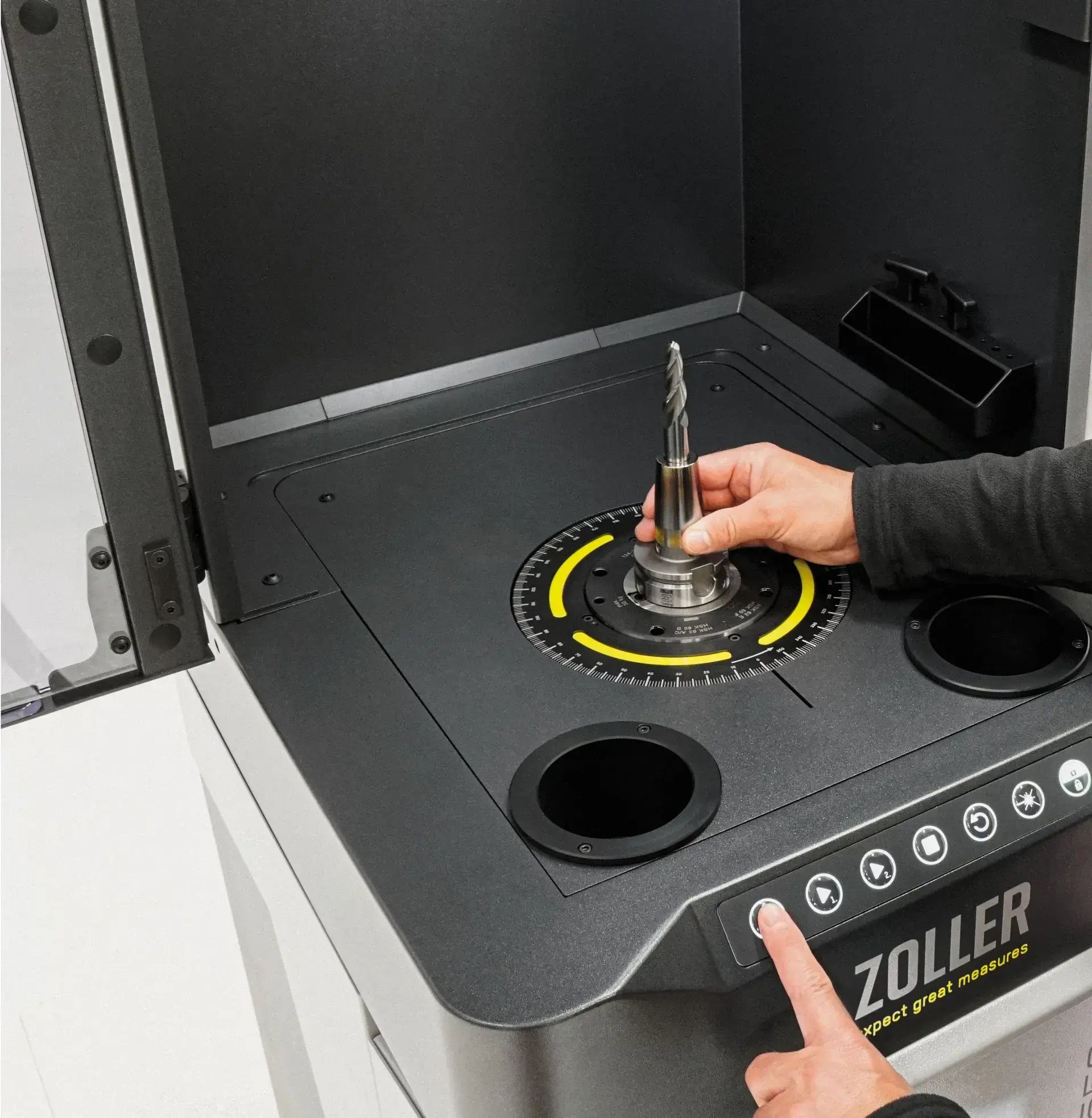 tool balancing