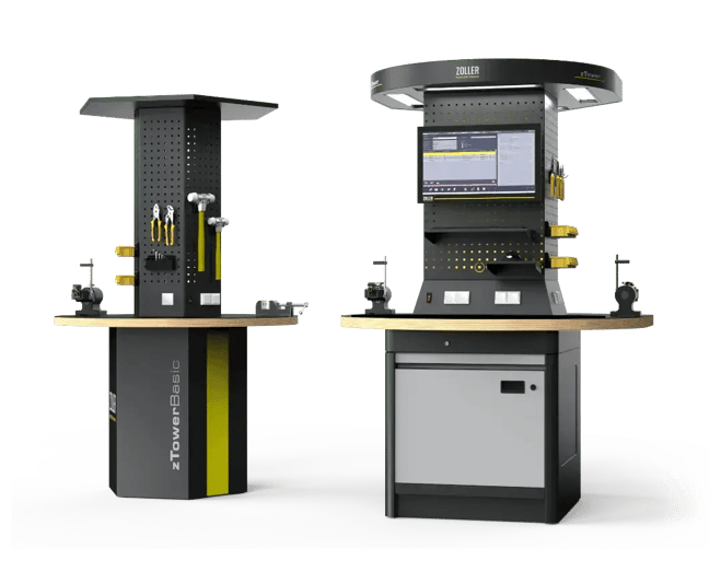ZOLLER zTower machine