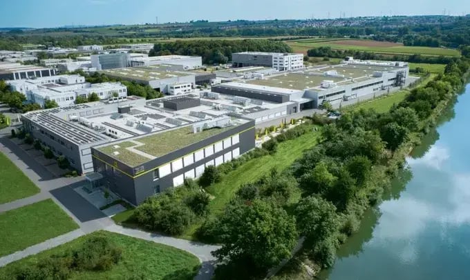 ZOLLER global headquarters