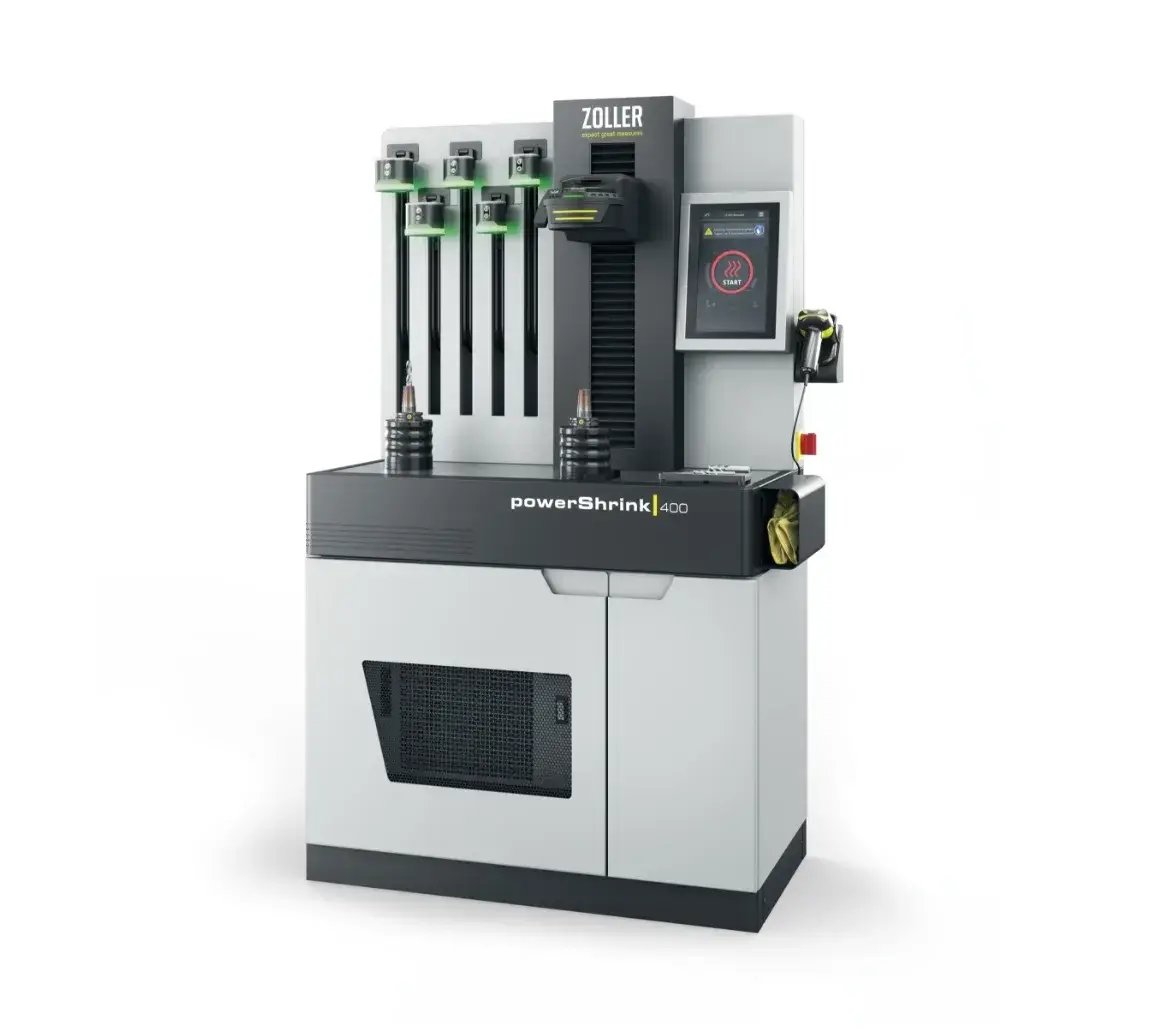 ZOLLER powershrink machine