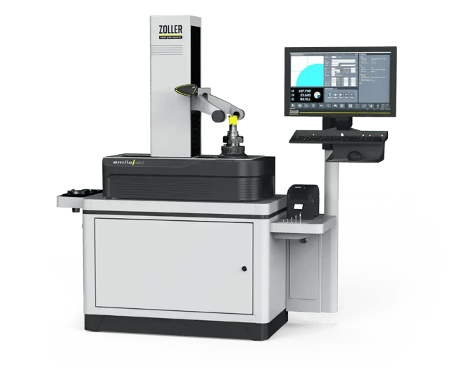 ZOLLER smile machine