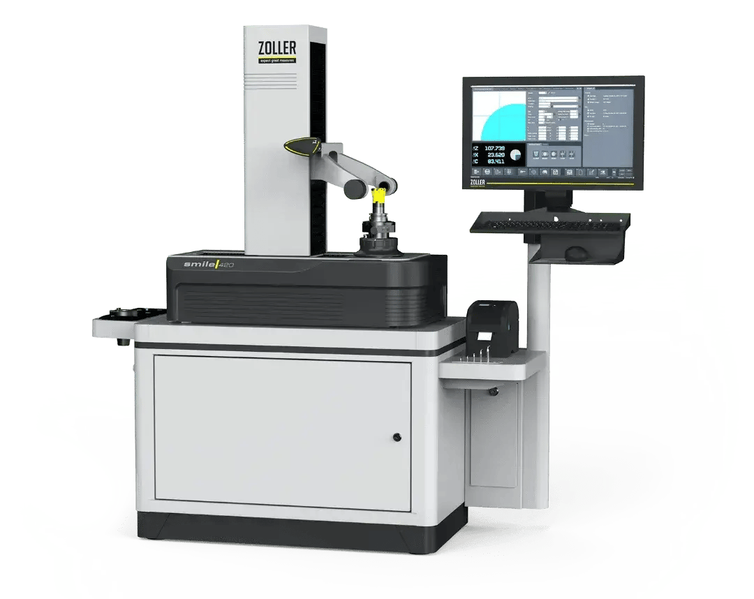 ZOLLER smile machine