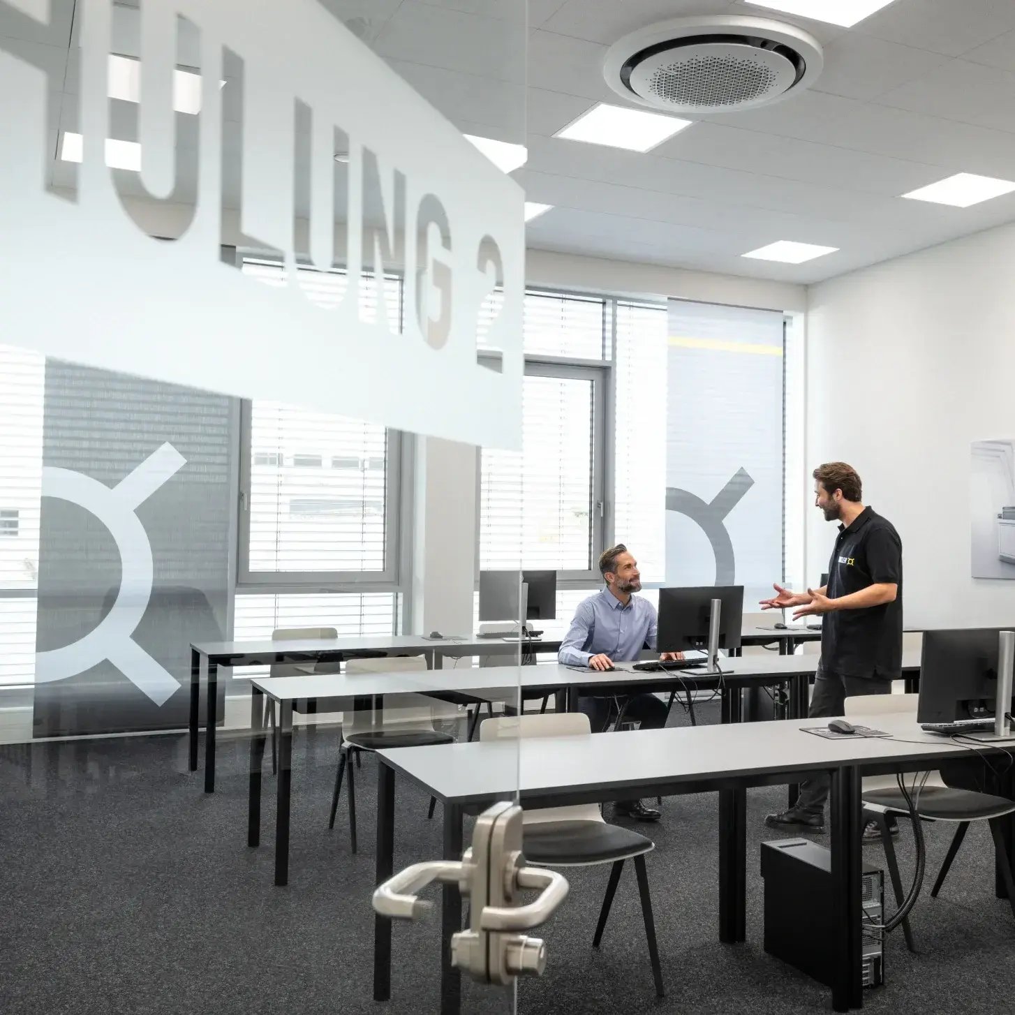 meeting room