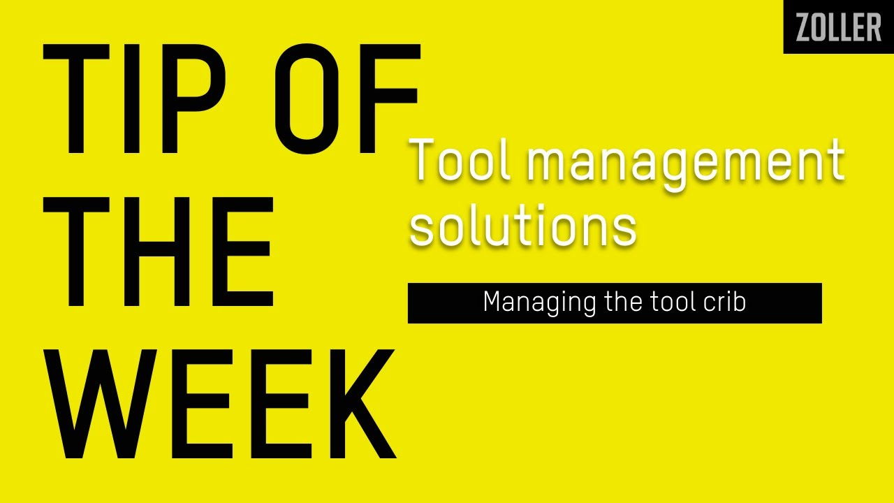 Managing_the_tool_crib_with_ZOLLER_tool_management_software___Tip_of_the_Week.youtube