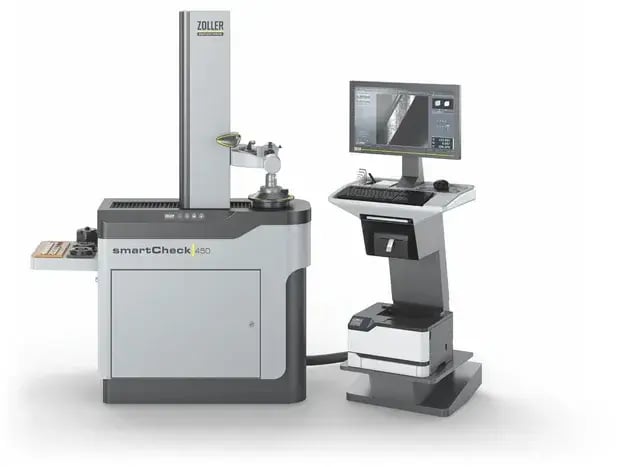 »smartCheck 450«