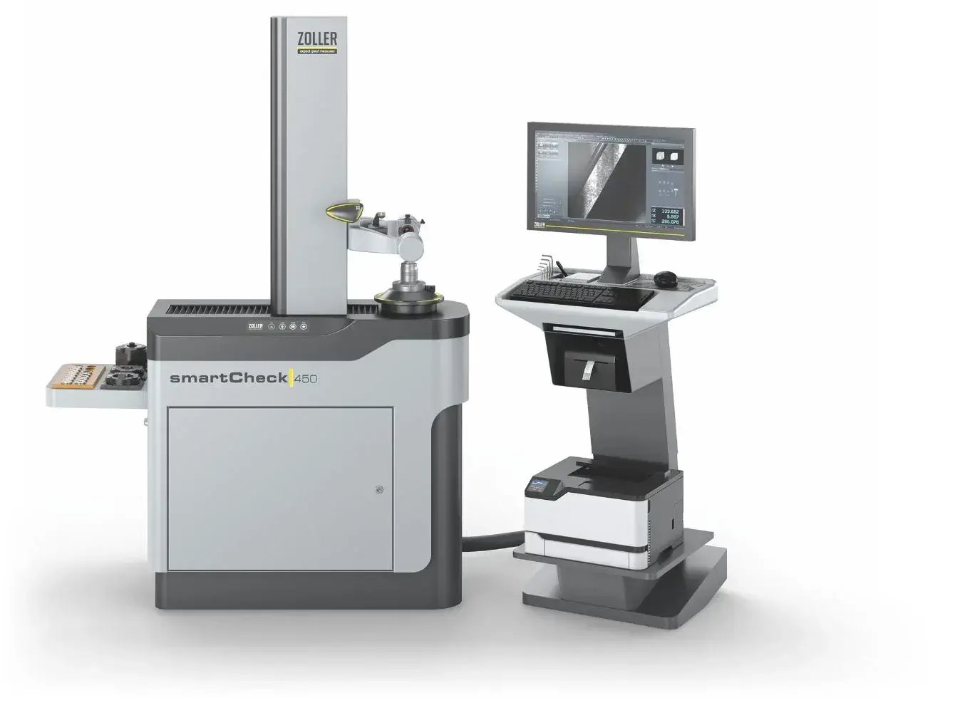 »smartCheck 450«
