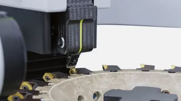 Automatic with CNC control