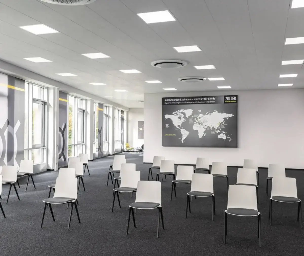 training room