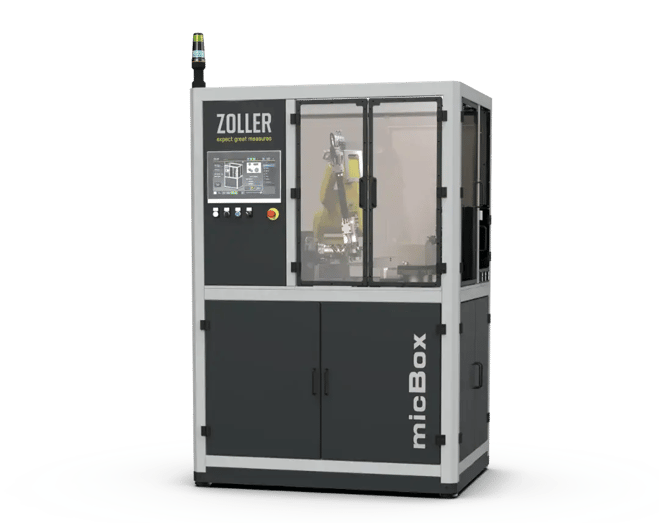 ZOLLER micbox machine
