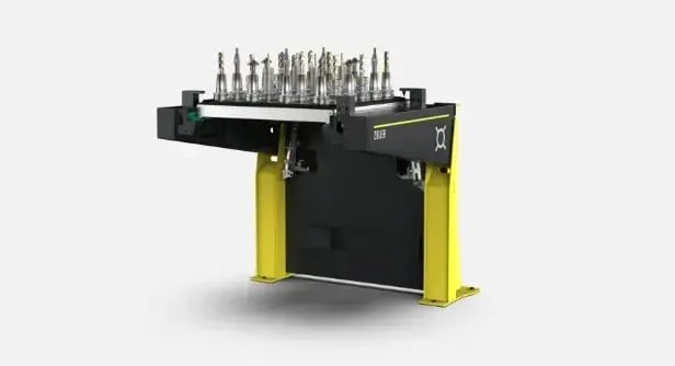 Mobile »smartPallet« system smartPallet system