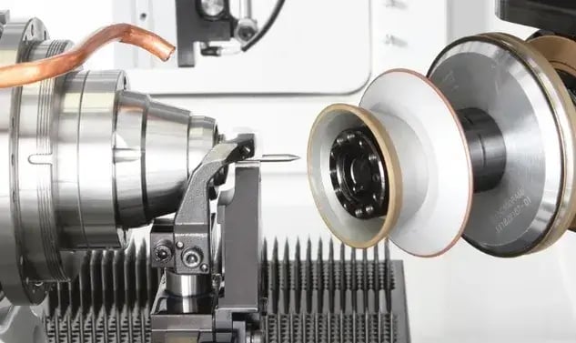 tool grinding