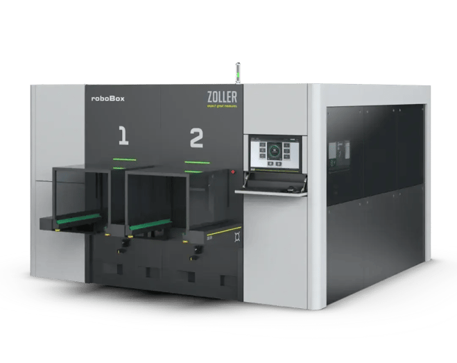 ZOLLER robobox machine