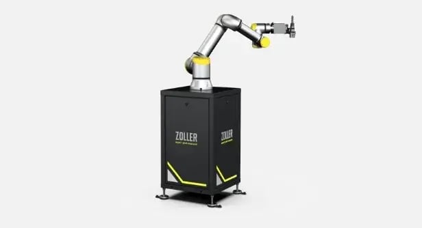 Cooperative robot unit coraArm robot unit