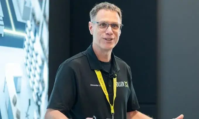 Alexander Zoller
