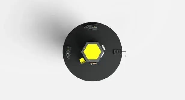 basic mounting device for ZOLLER zTower