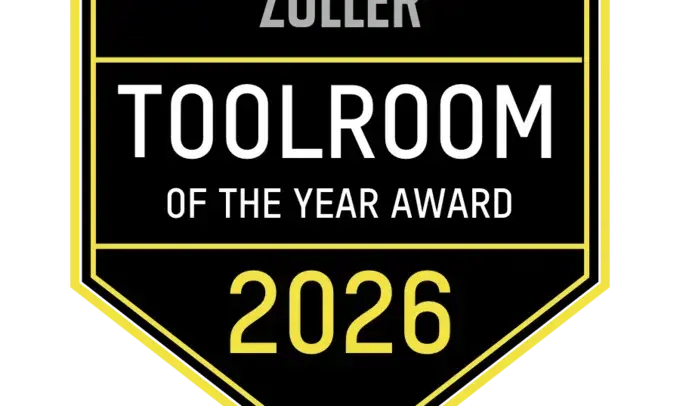 toolroom of the year 2026 logo