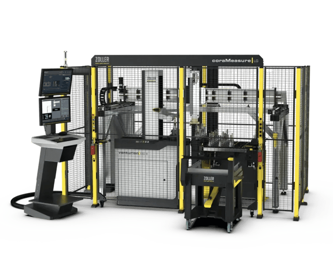 ZOLLER corameasureLG machine