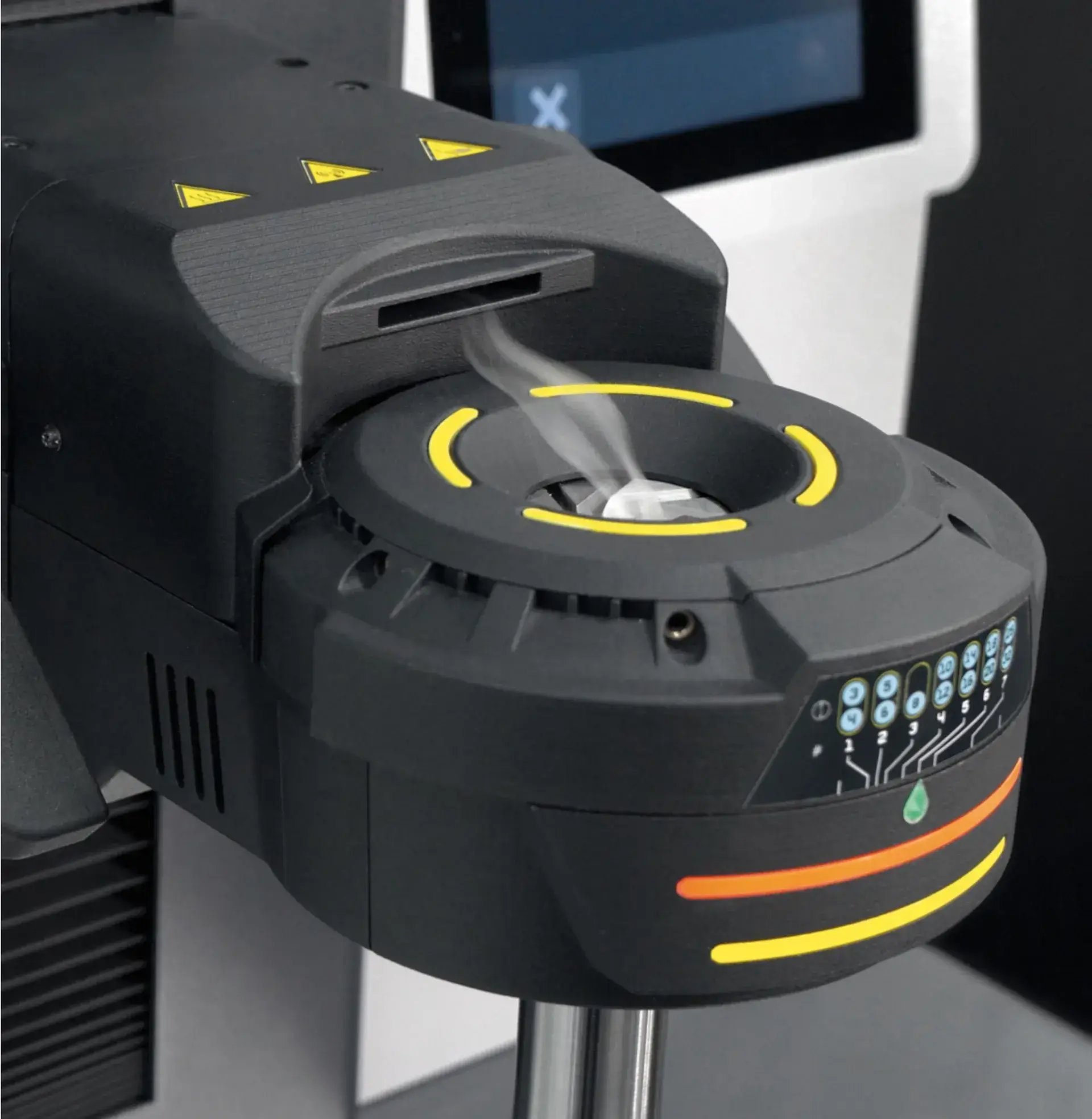 tool heat shrinking