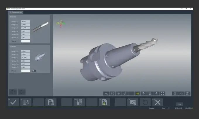 complete tool on ZOLLER Tool Management Solutions