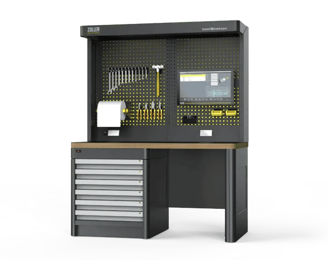 ZOLLER toolStation