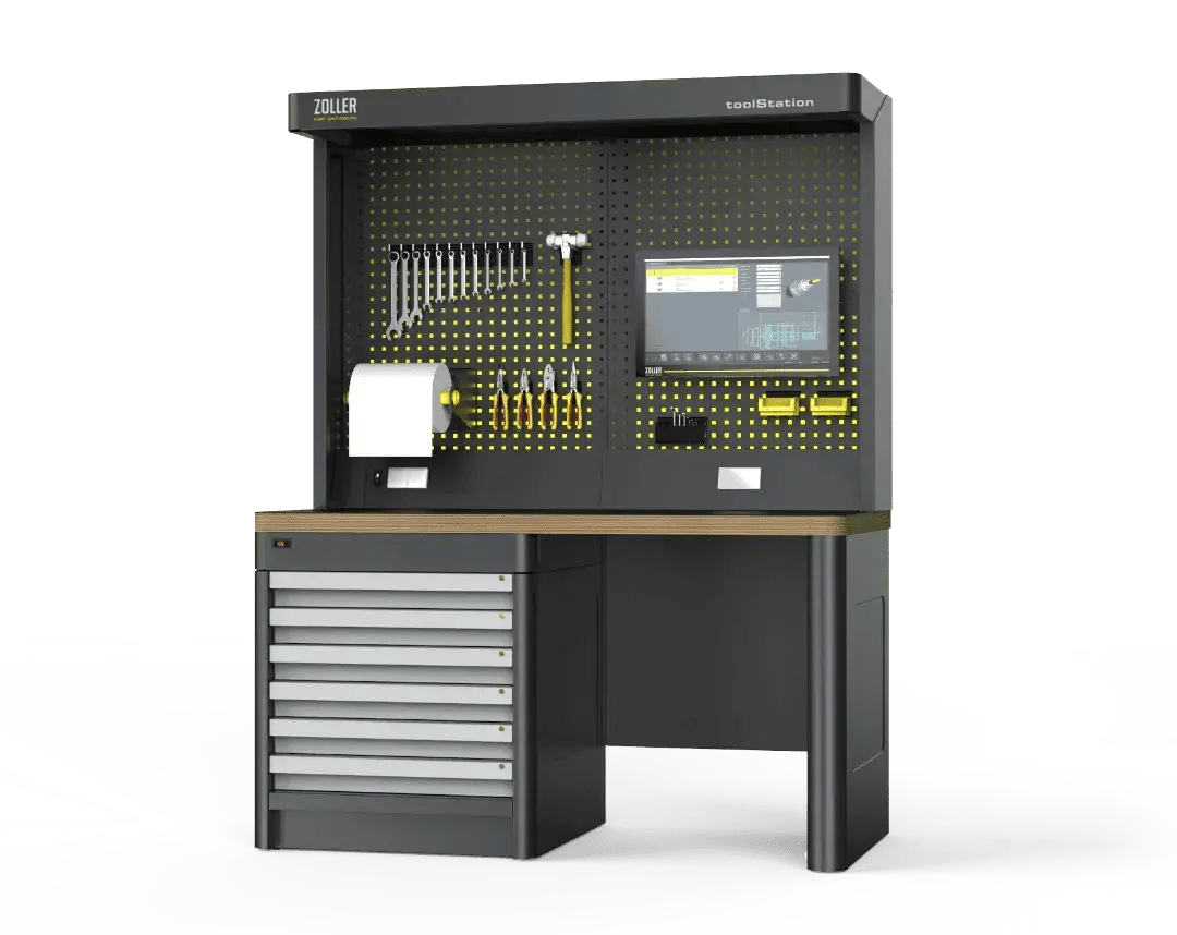 ZOLLER toolStation