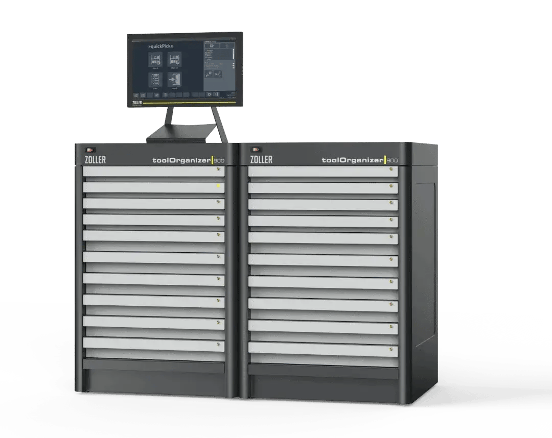 ZOLLER toolorganizer machine