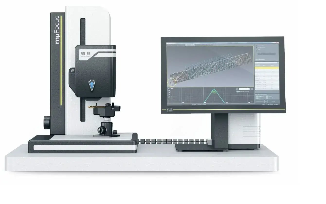 ZOLLER mµFocus