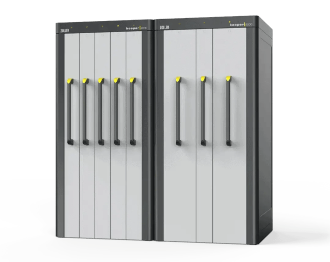 ZOLLER keeper tool cabinet
