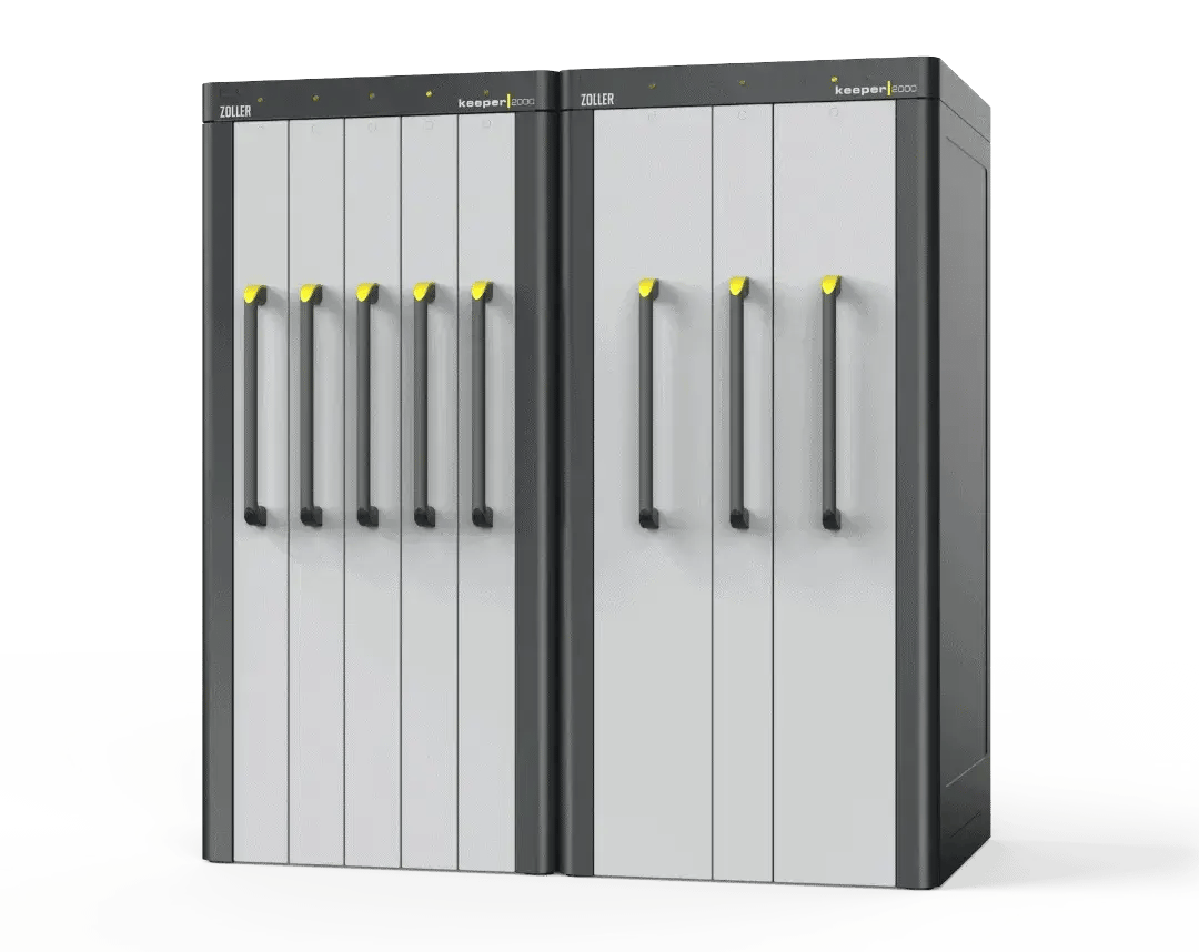 ZOLLER keeper tool cabinet