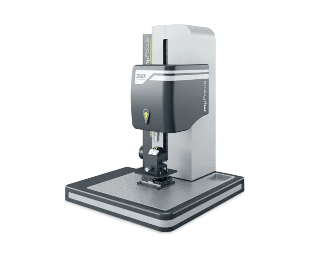 ZOLLER myFocus machine