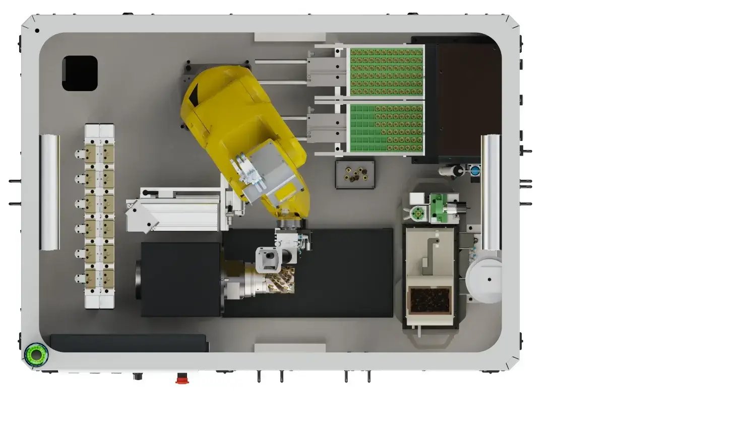 view of ZOLLER micBox in detail