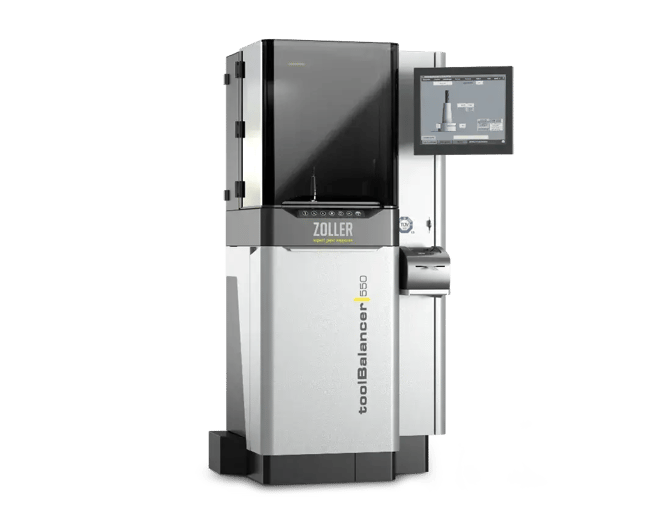 ZOLLER toolbalancer machine