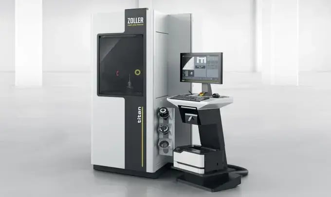 ZOLLER tool presetter