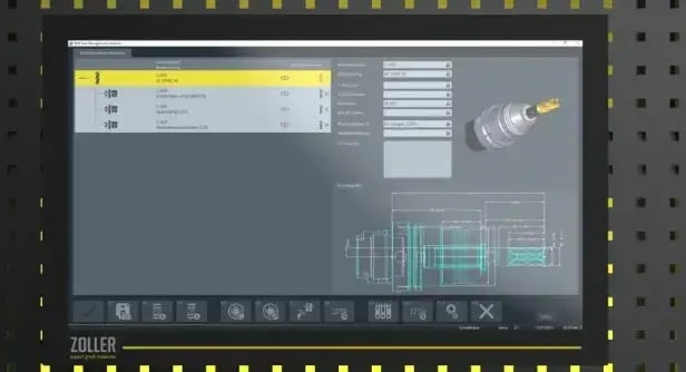 Industrial-grade panel PC