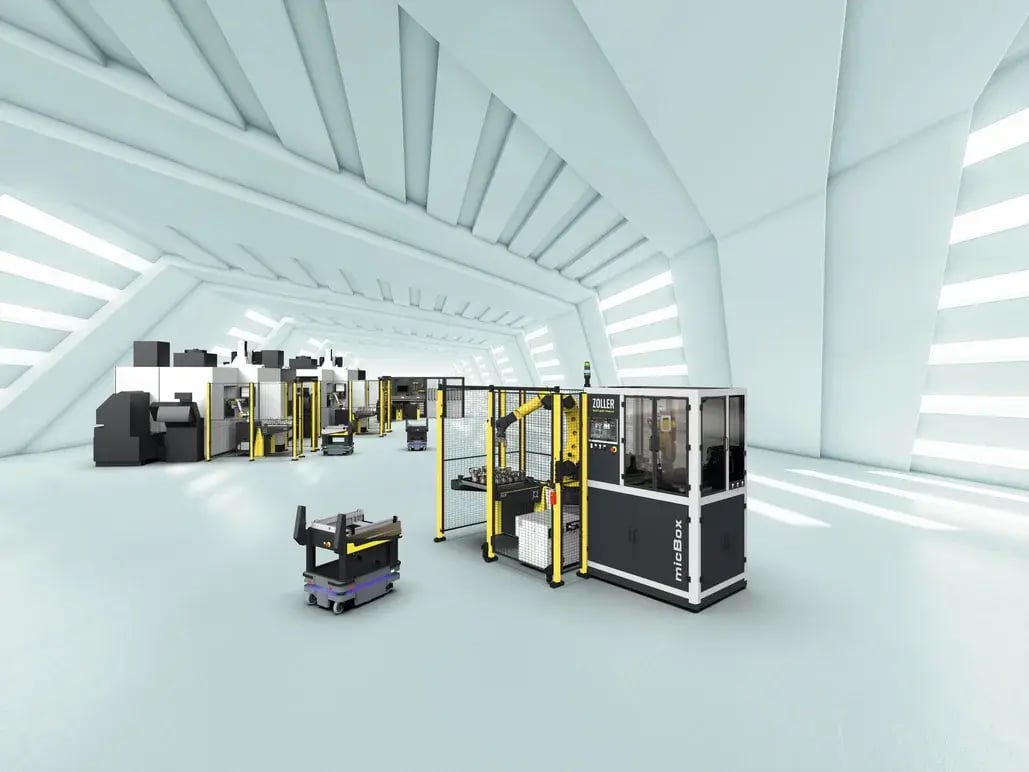 ZOLLER automation solutions