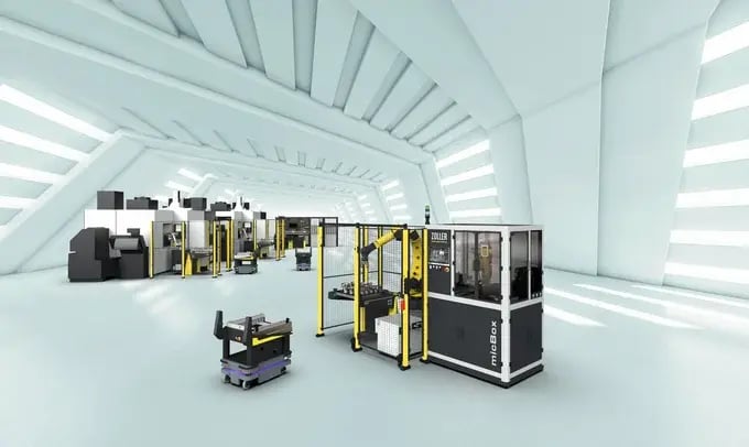 ZOLLER automation solutions