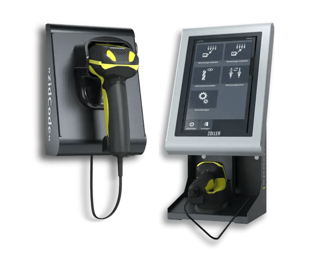 ZOLLER zidcode