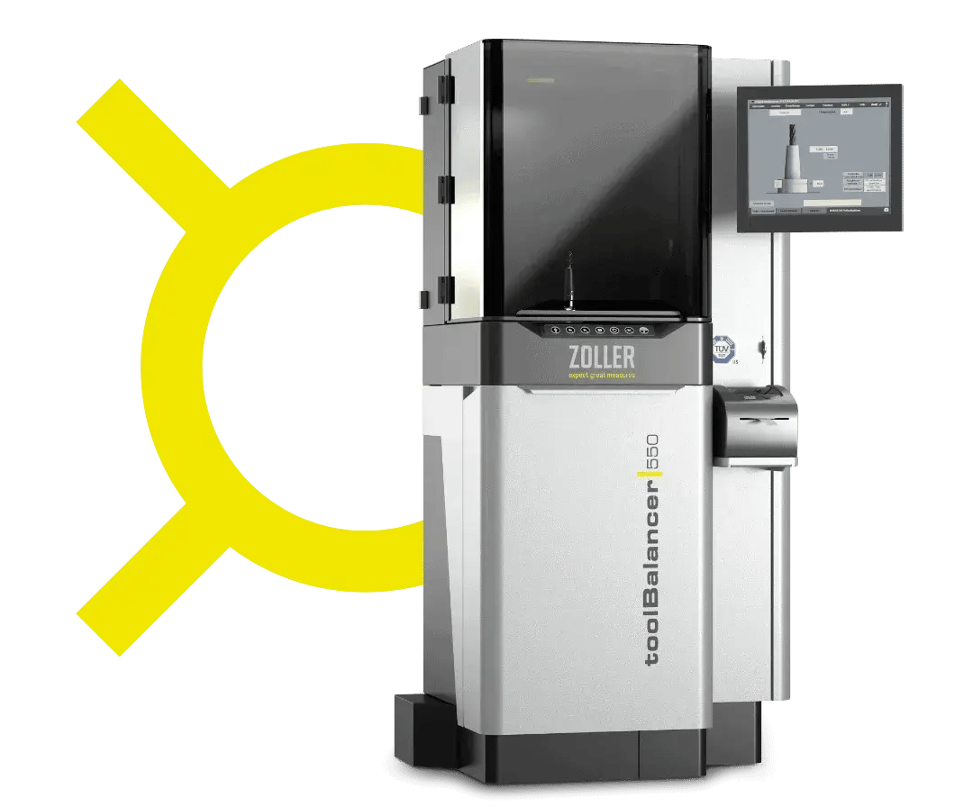 ZOLLER toolbalancer