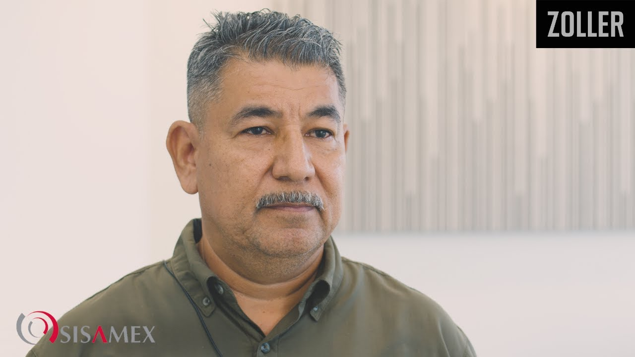 Why_ZOLLER___Hear_from_Armando_Cantú_at_Sisamex.youtube