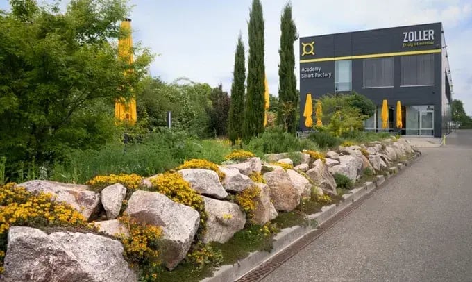 Helene Zoller Garden