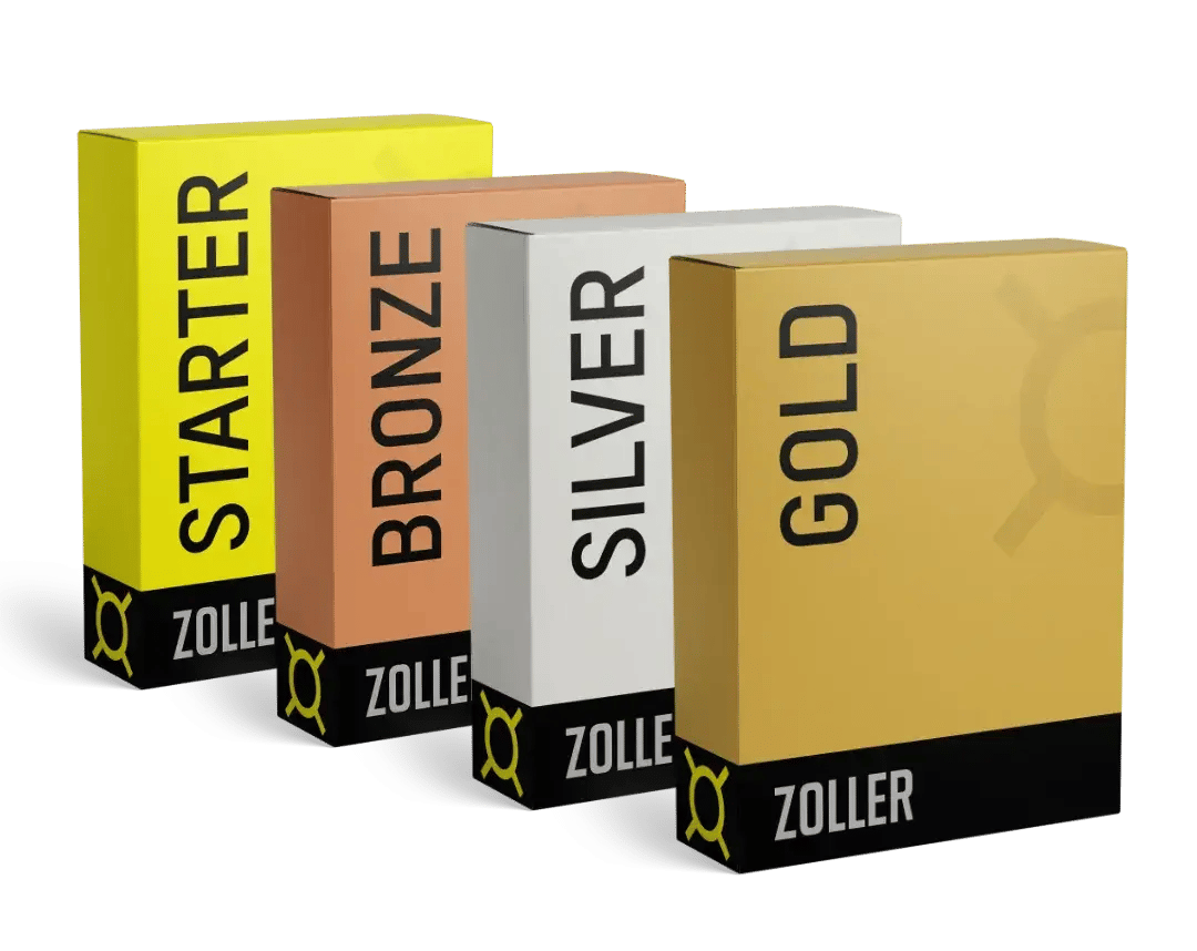 TMS tool management solutions software packages