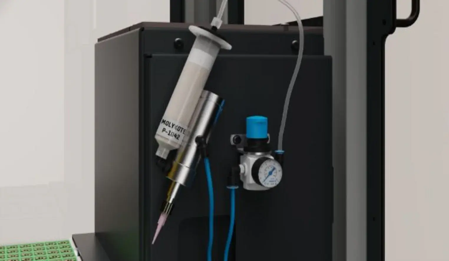 ZOLLER micbox lubrication unit
