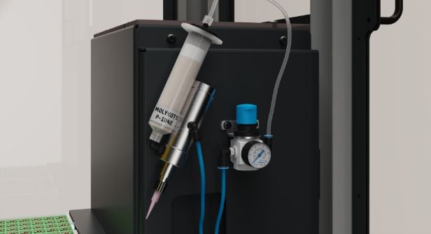 ZOLLER micbox lubrication unit