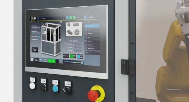 ZOLLER micBox control software