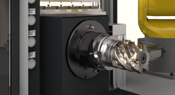 ZOLLER micBox universal spindle