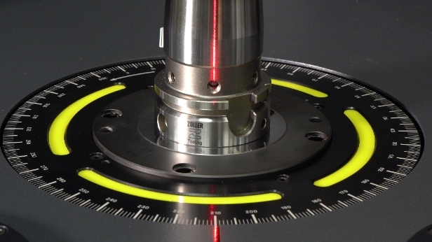 high-precision spindle